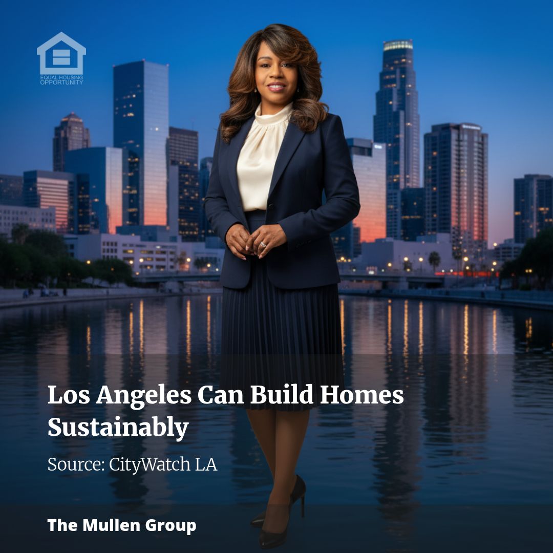 Los Angeles Can Build Homes Without Losing Its Greenest Safety Net