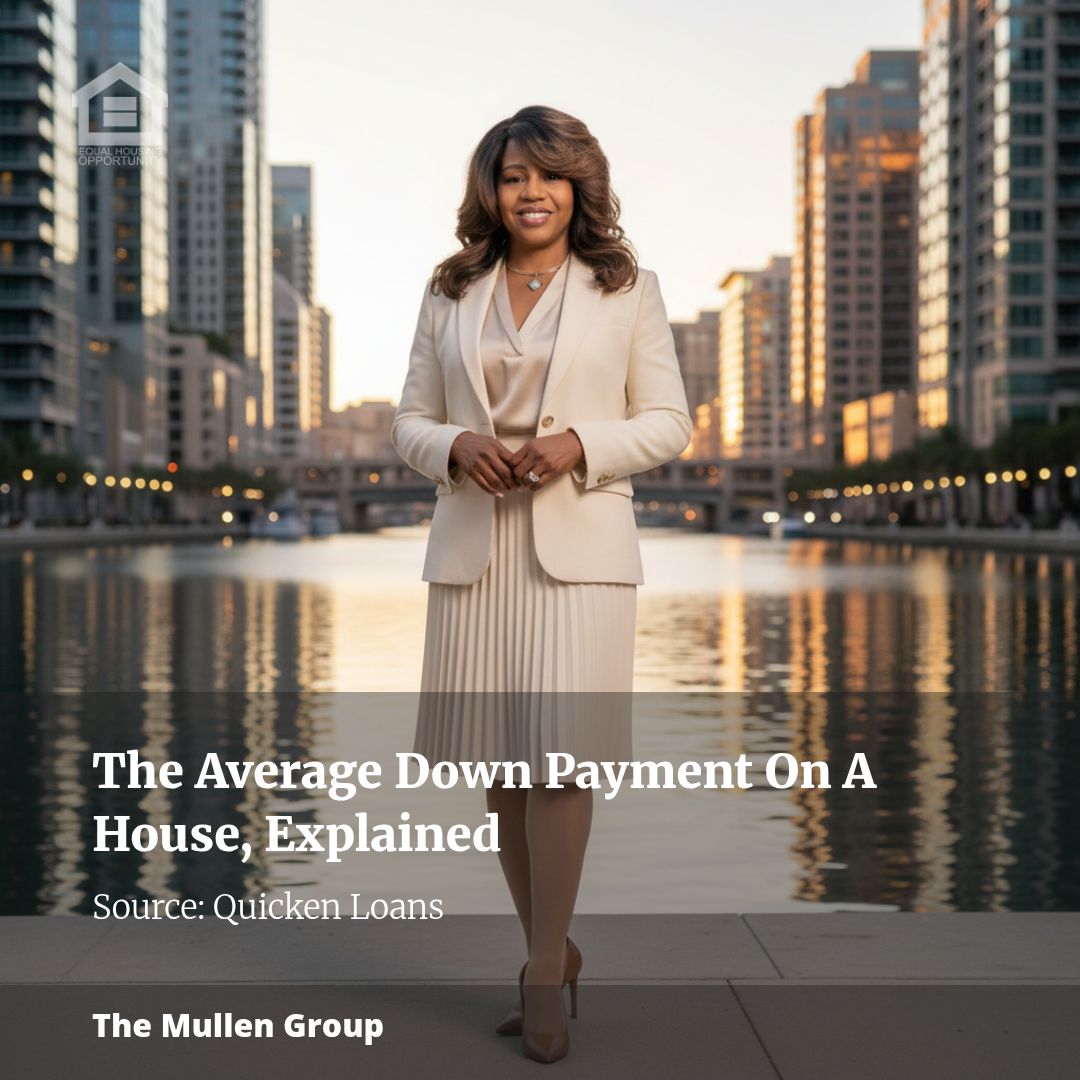 The Average Down Payment On A House, Explained
