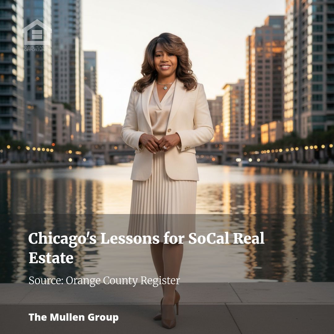 What can Chicago tell us about real estate in Southern California?