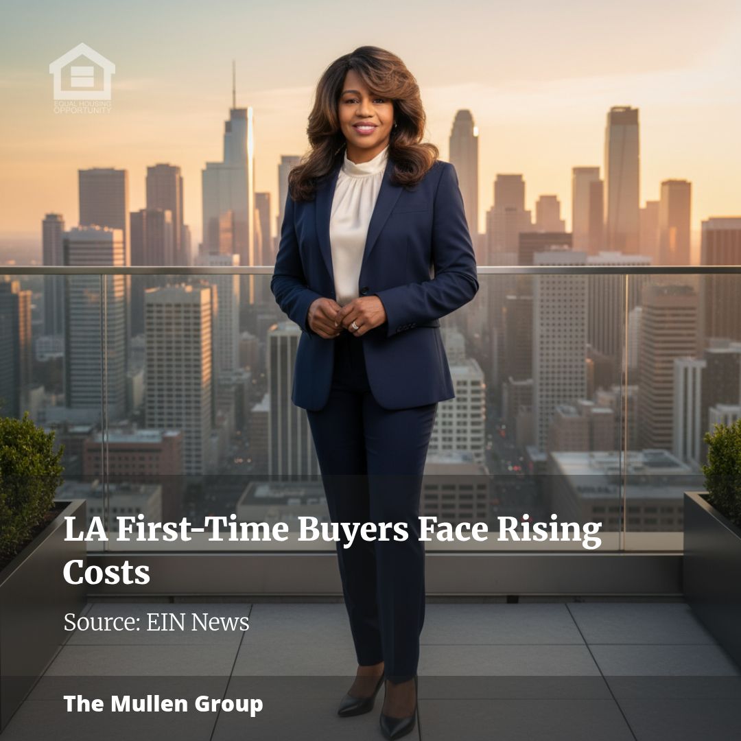 Waiting for Lower Mortgage Rates Could Cost Los Angeles First-Time Homebuyers More Than They Expect