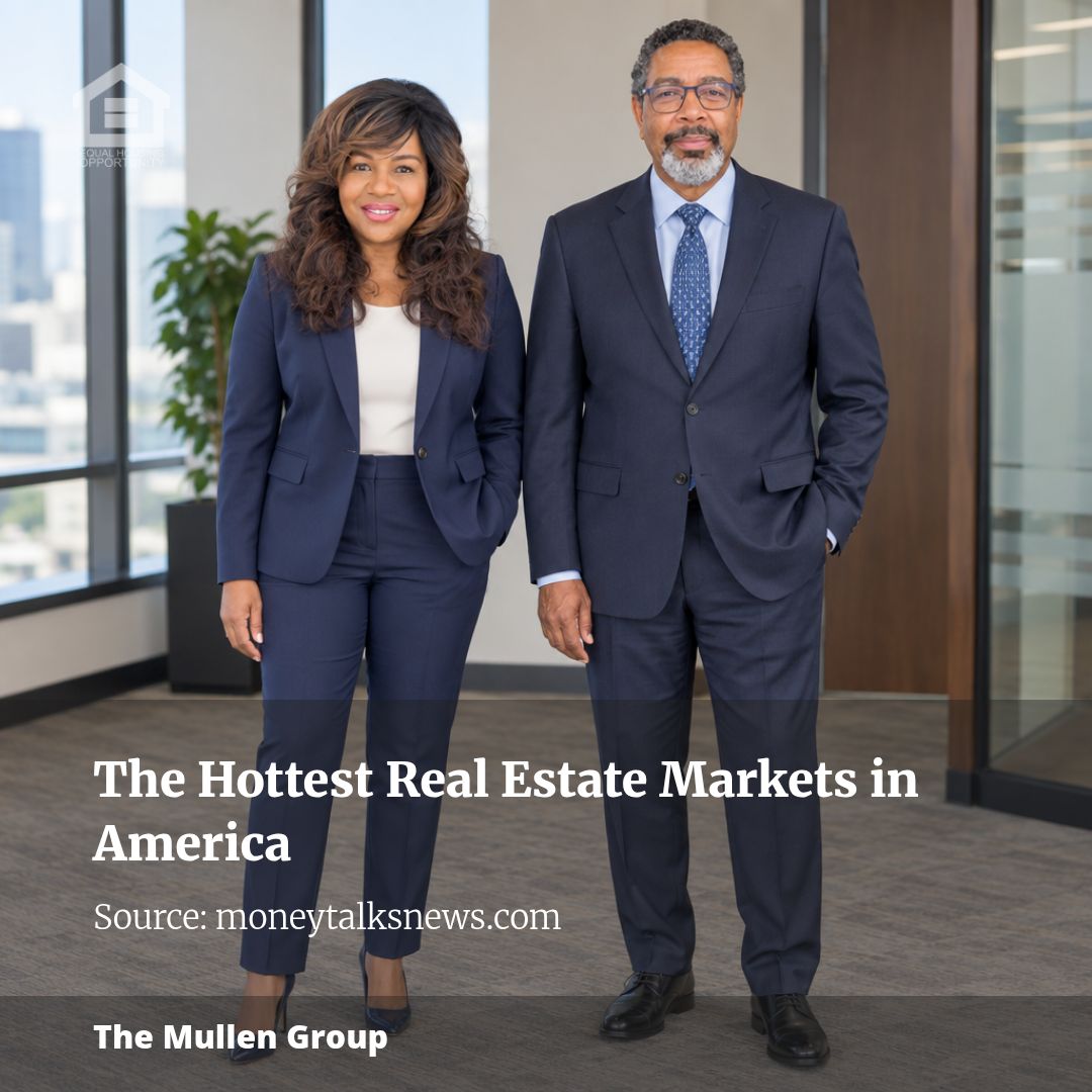 The Hottest Real Estate Markets in America