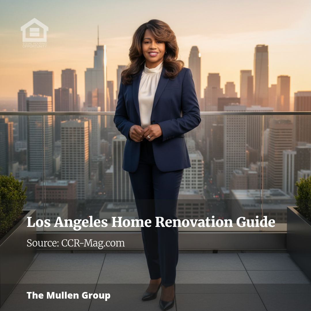 The Ultimate Home Renovation Checklist for Los Angeles Homeowners
